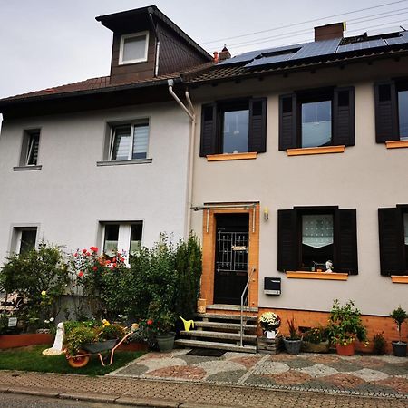 Gaestehaus Schu Marpingen Εξωτερικό φωτογραφία