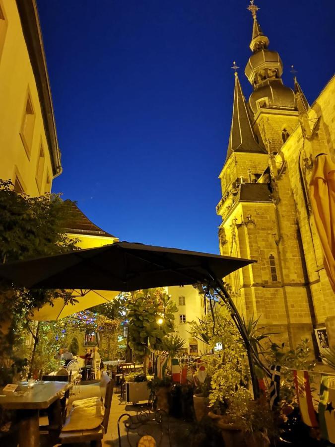 Gaestehaus Schu Marpingen Εξωτερικό φωτογραφία