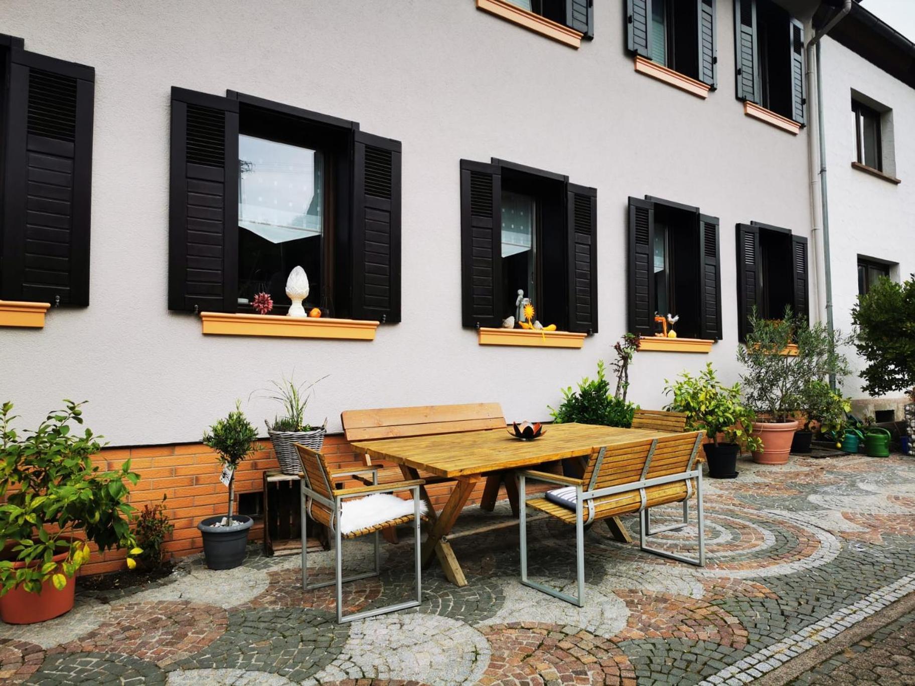 Gaestehaus Schu Marpingen Εξωτερικό φωτογραφία