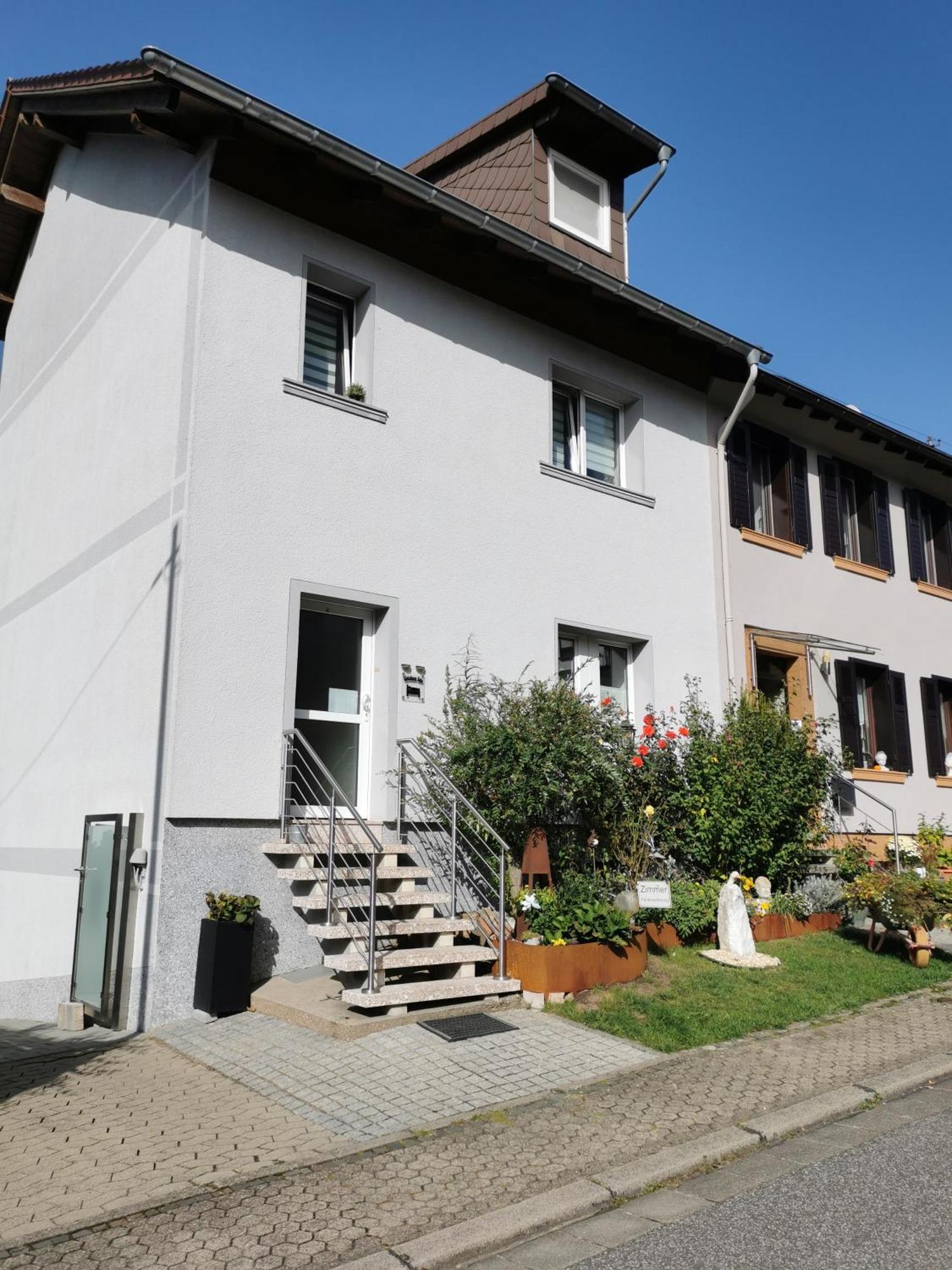 Gaestehaus Schu Marpingen Εξωτερικό φωτογραφία